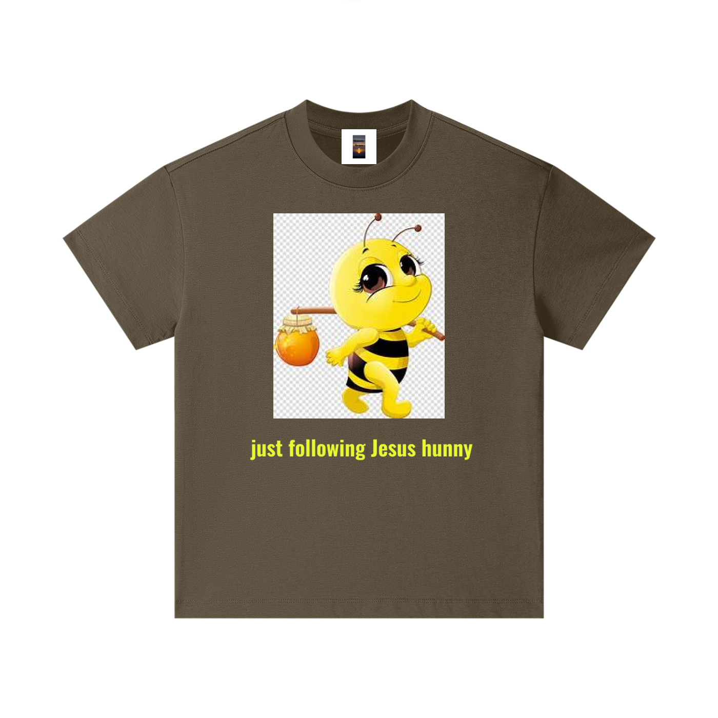 Pure Cotton Essential Kids T-Shirt