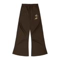 Wide Leg Drawstring Sweatpants
