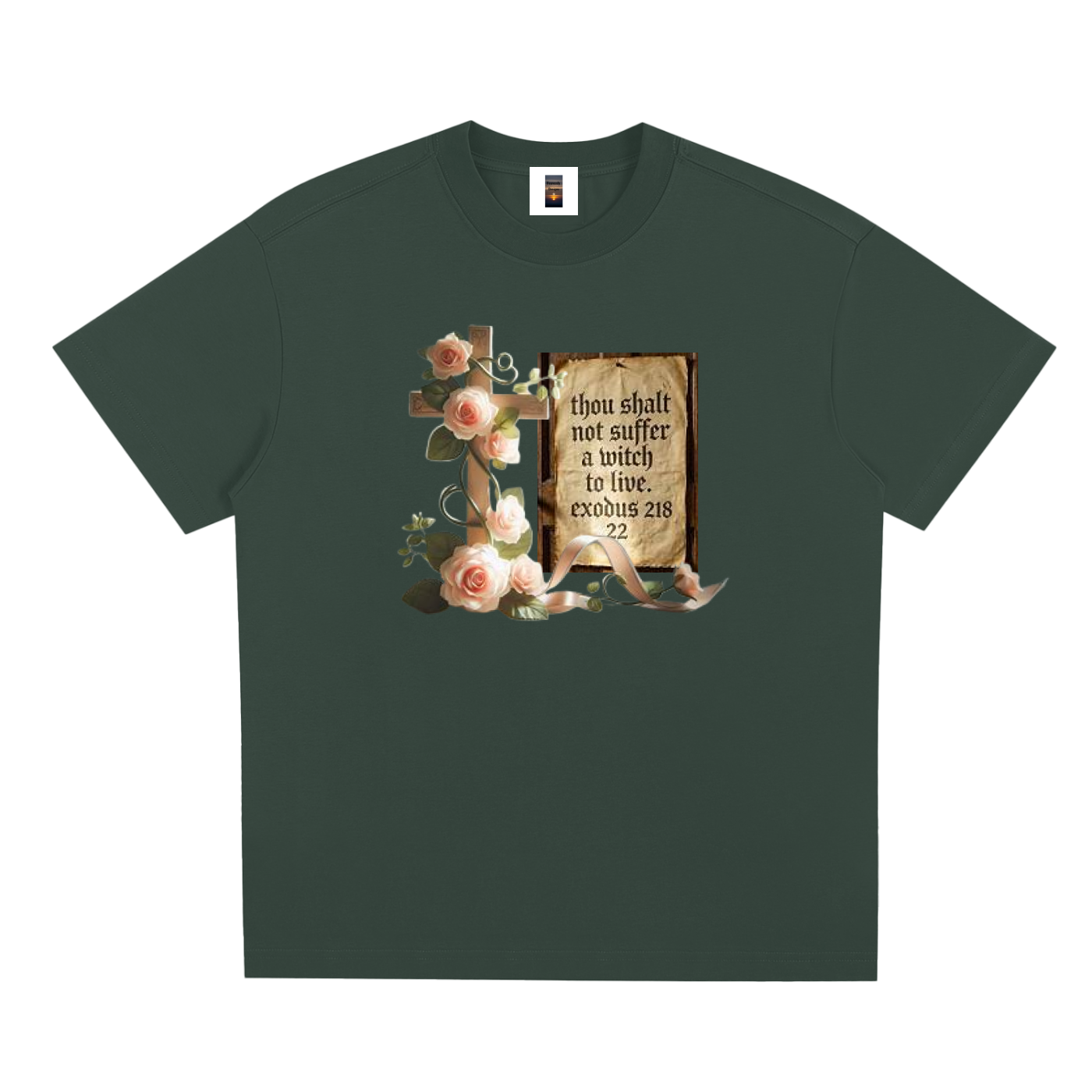 Sorona Quick-Dry Cooling T-Shirt