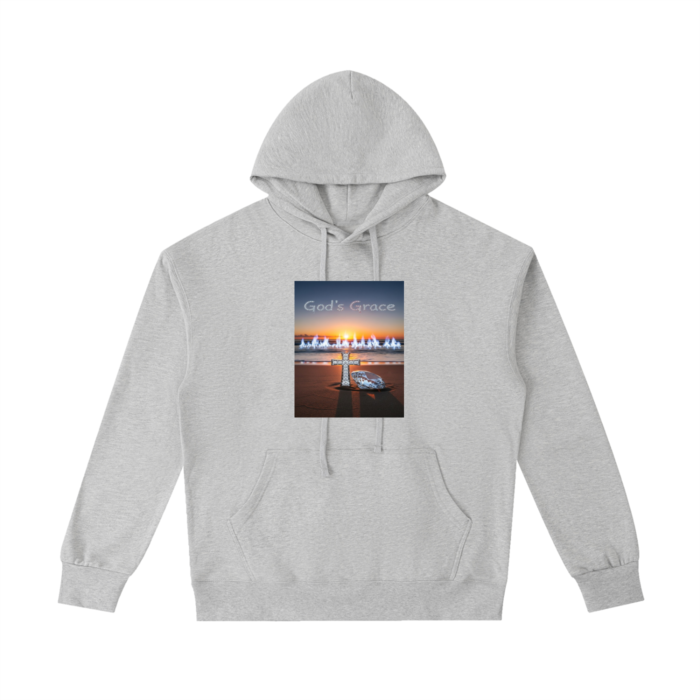 Essential Heavyweight Cotton Hoodie