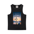 Snow Washed Tank Top