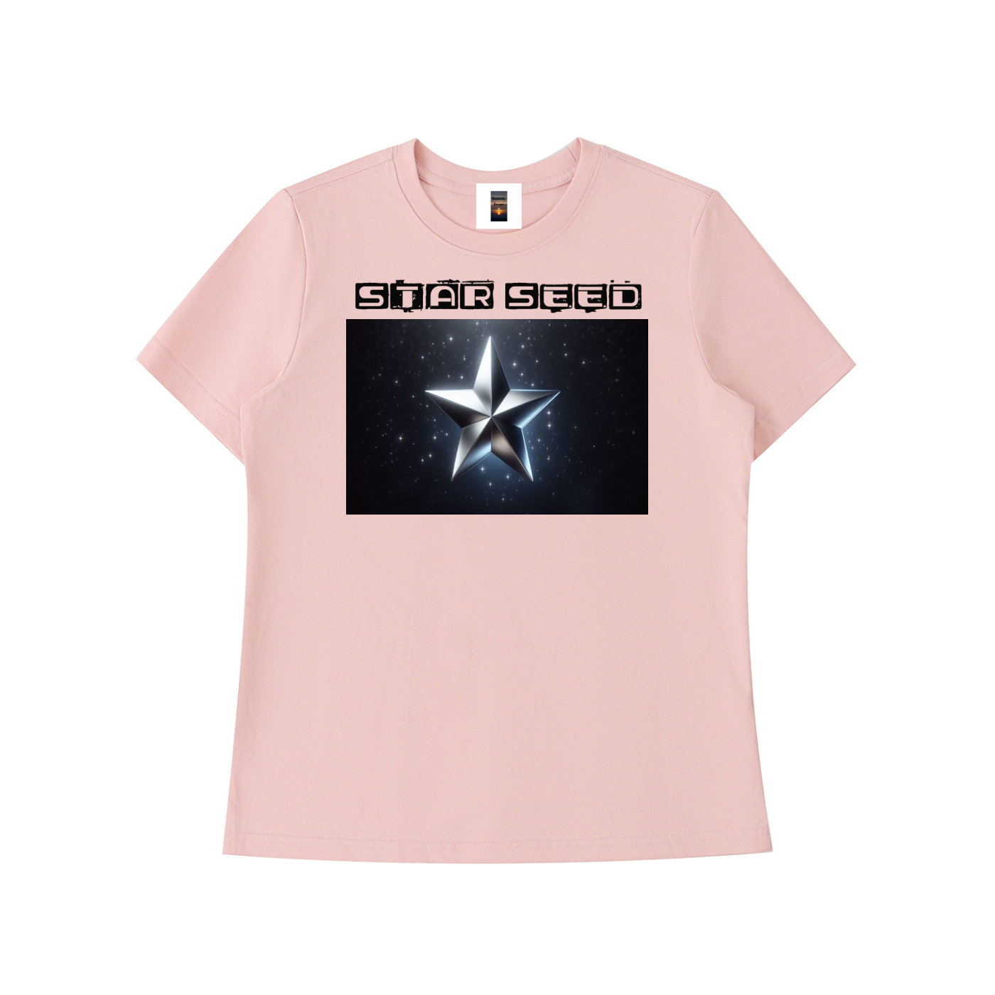 Essential Standard Shoulder T-Shirt