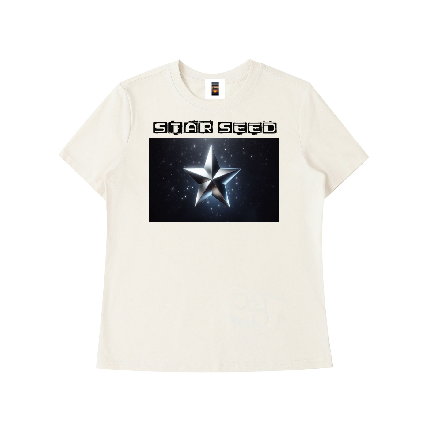 Essential Standard Shoulder T-Shirt