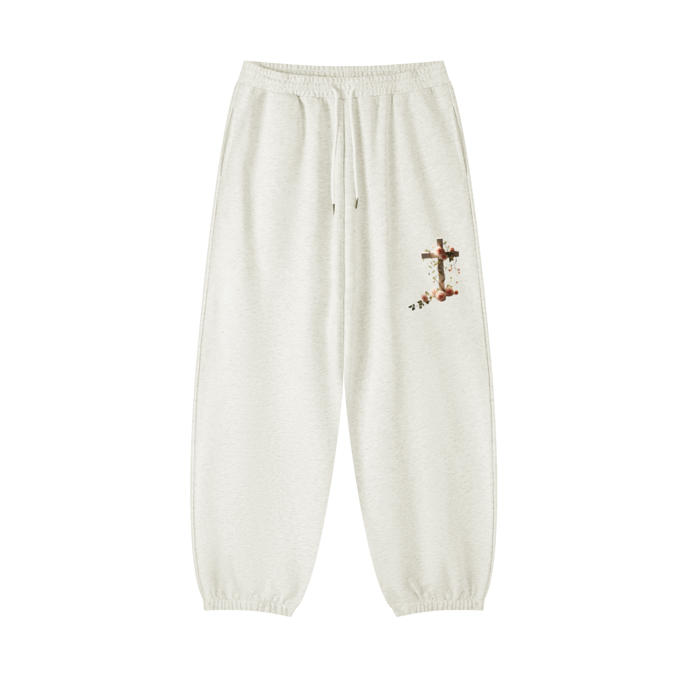 Essential Jogged Sweatpants