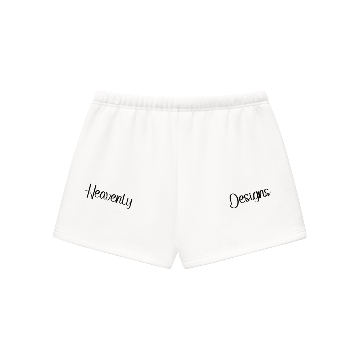 Essential Fleece Drawstring Sweatshorts