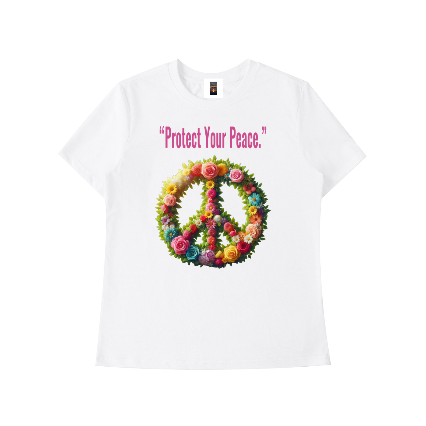 Essential Standard Shoulder T-Shirt