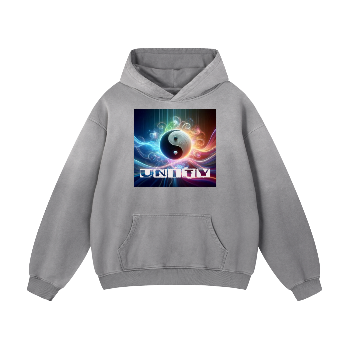 Heavyweight Sunfade Oversized Hoodie