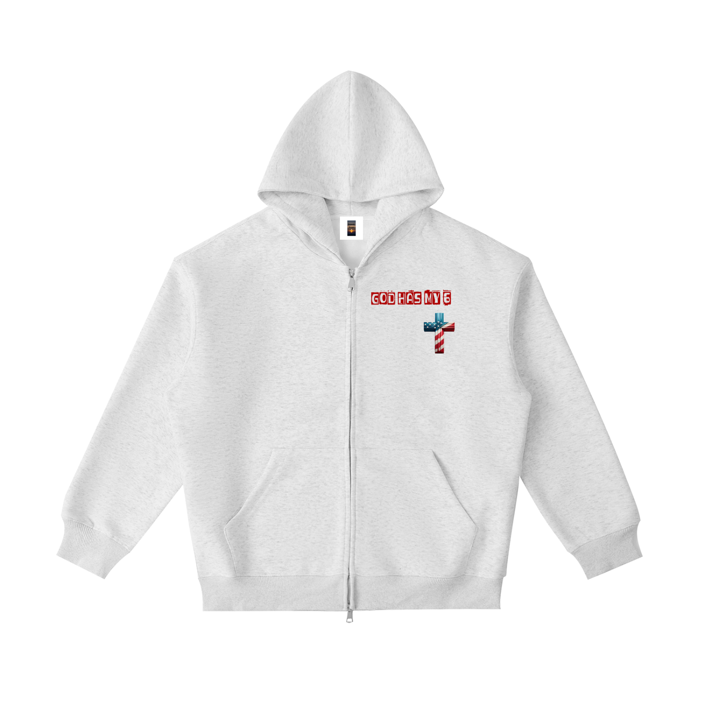 Essential Heavyweight Pocket Hoodie