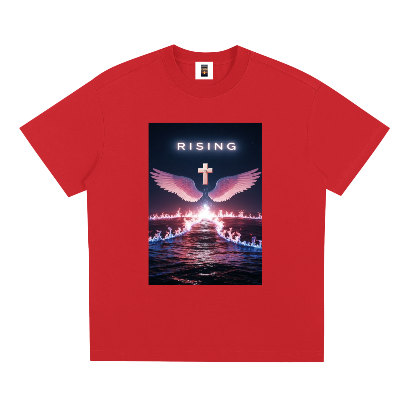 Sorona Quick-Dry Cooling T-Shirt