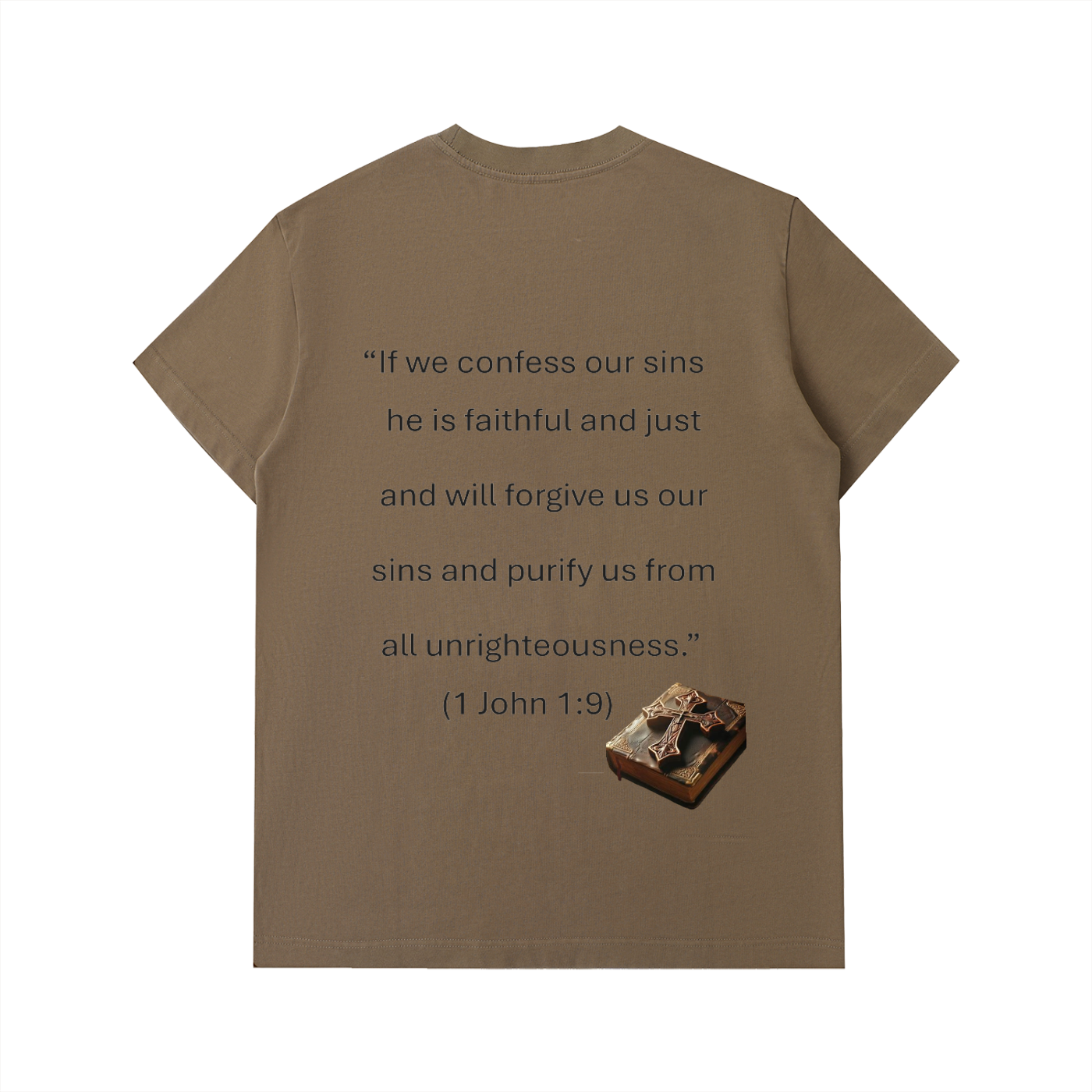 Essential Heavyweight Cotton T-Shirt