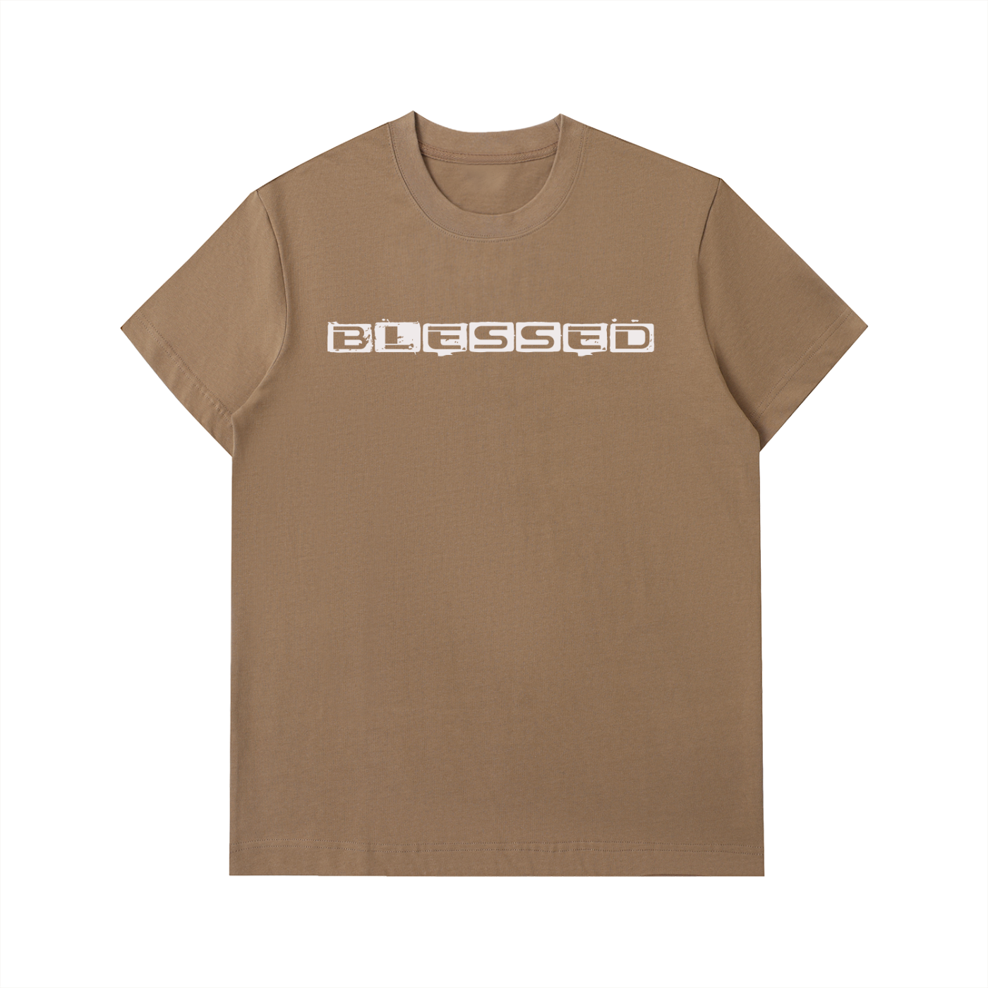 Essential Heavyweight Cotton T-Shirt