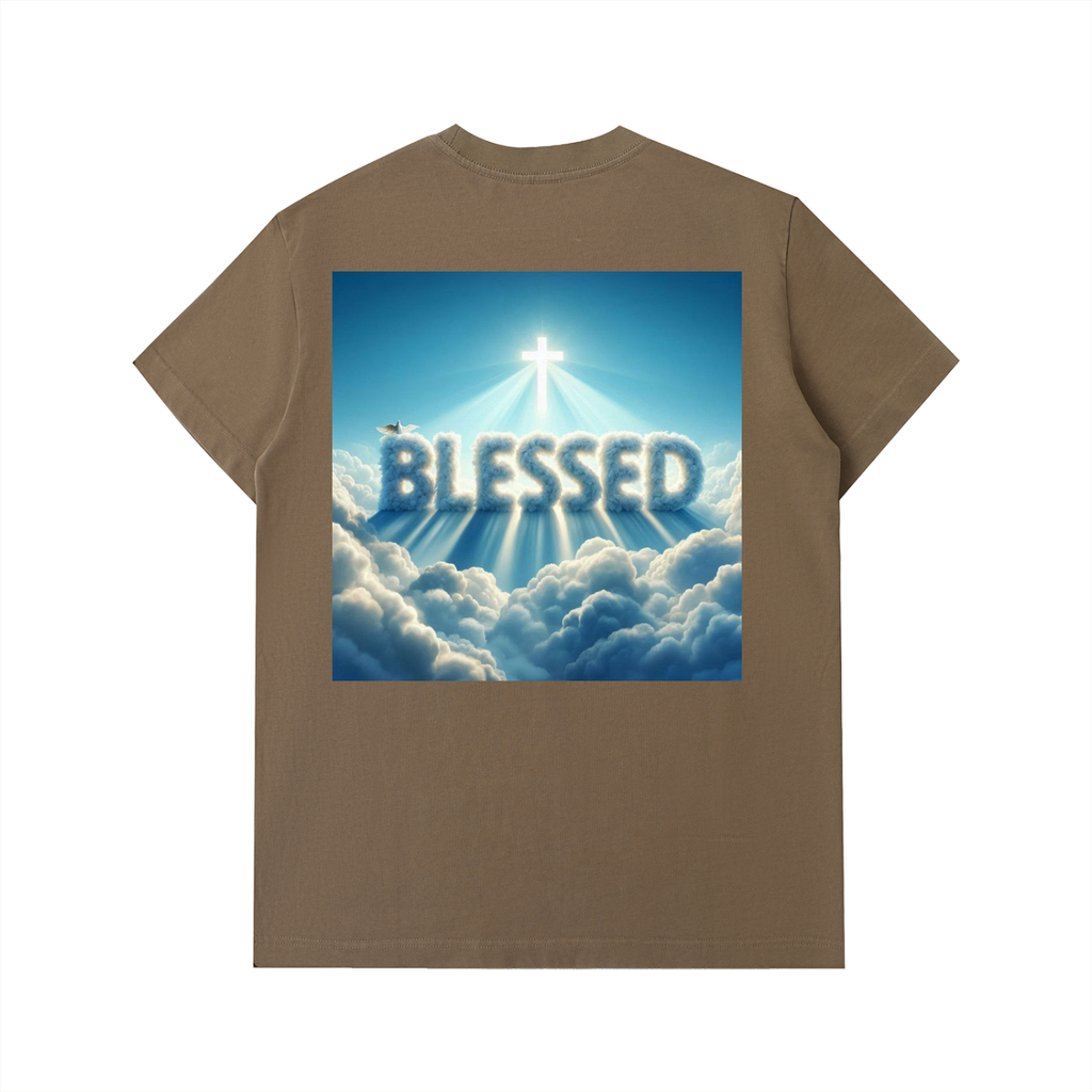 Essential Heavyweight Cotton T-Shirt