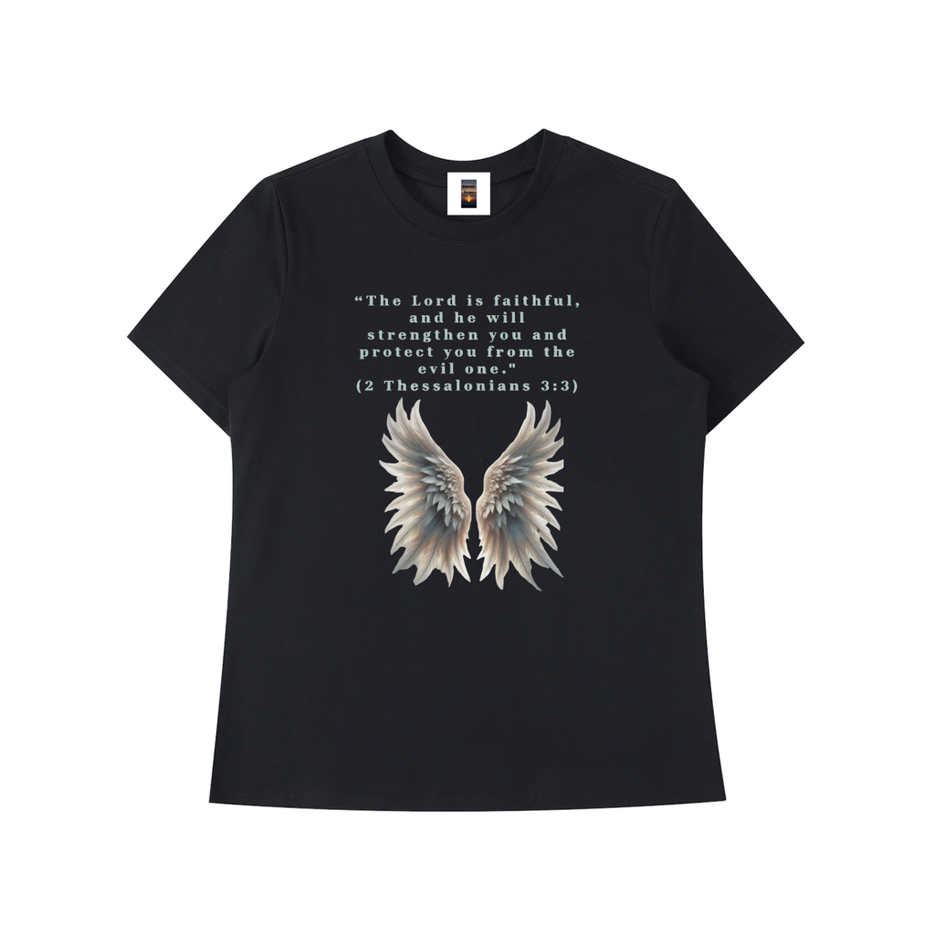 Essential Standard Shoulder T-Shirt