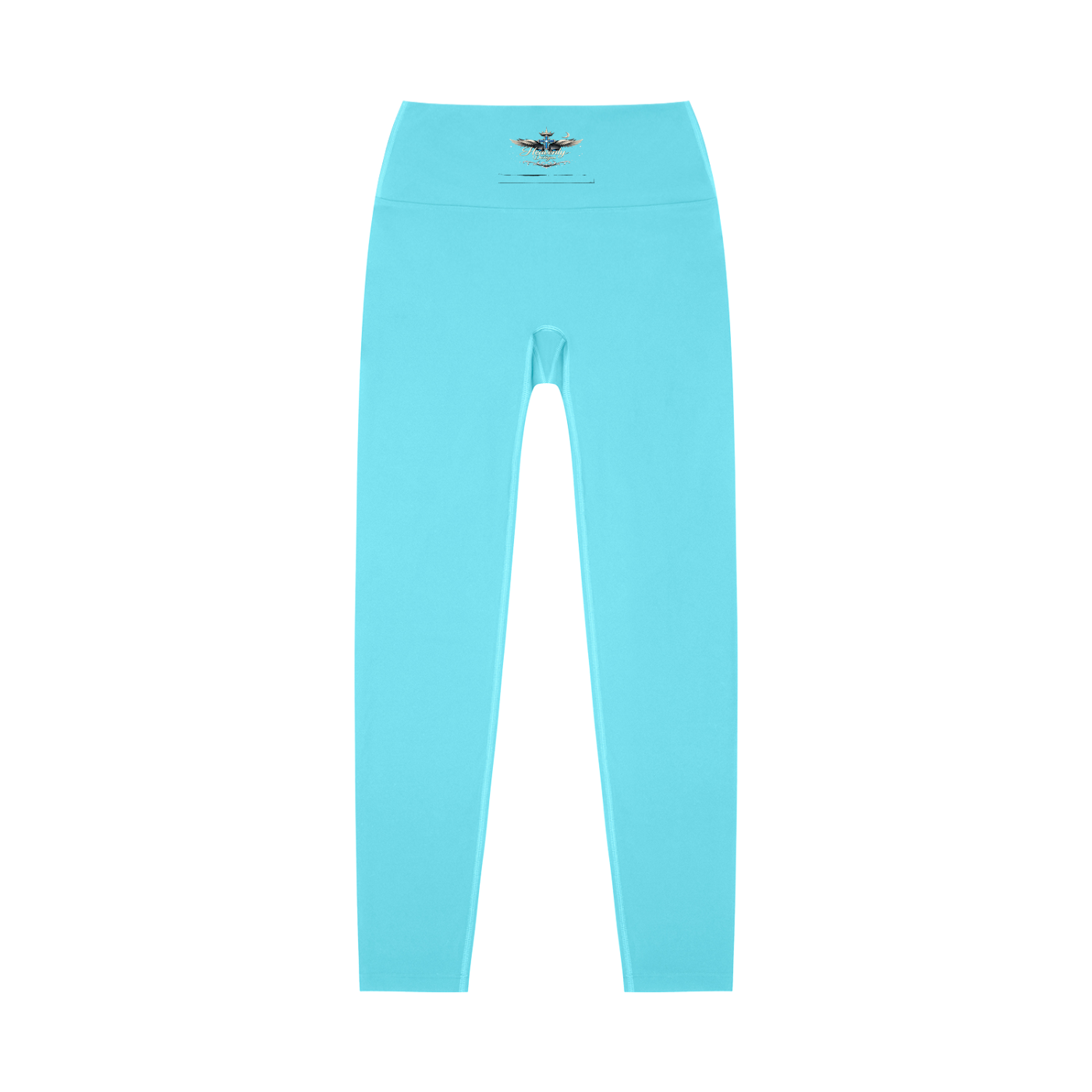 High-Waisted Yoga Leggings