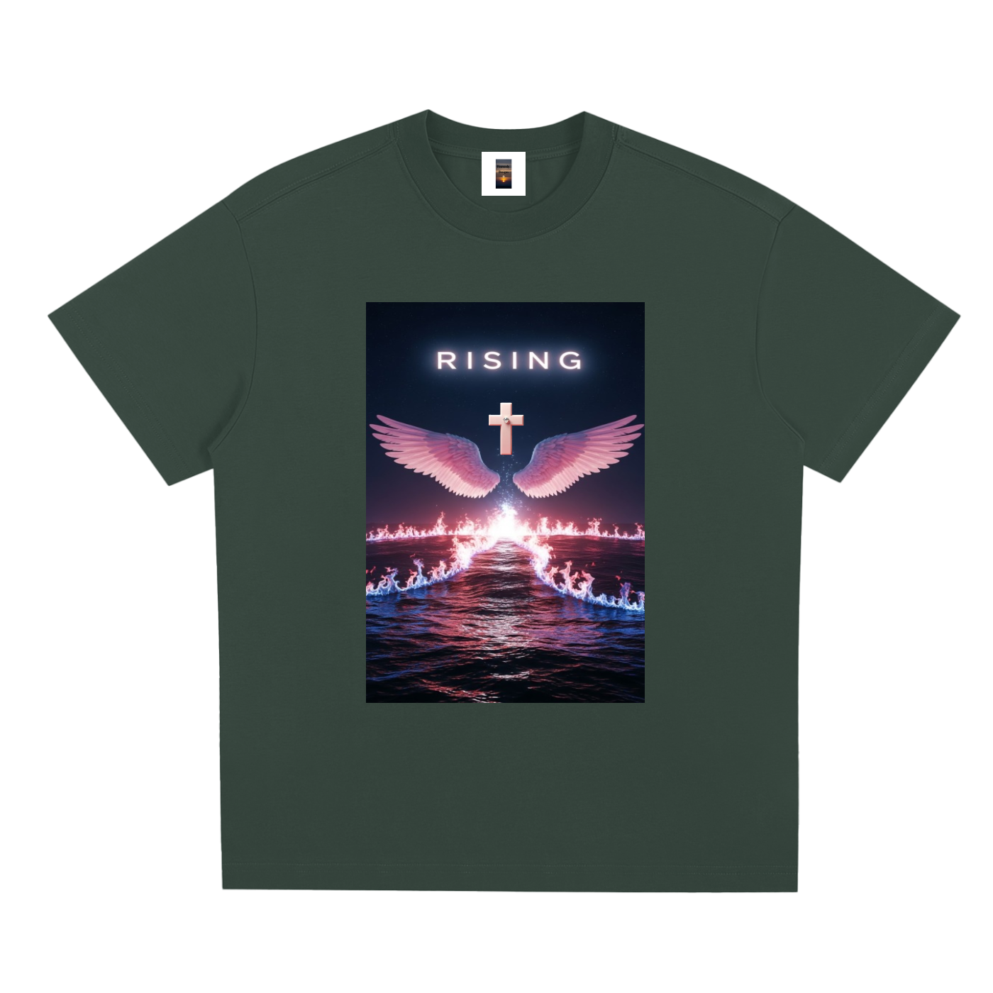 Sorona Quick-Dry Cooling T-Shirt