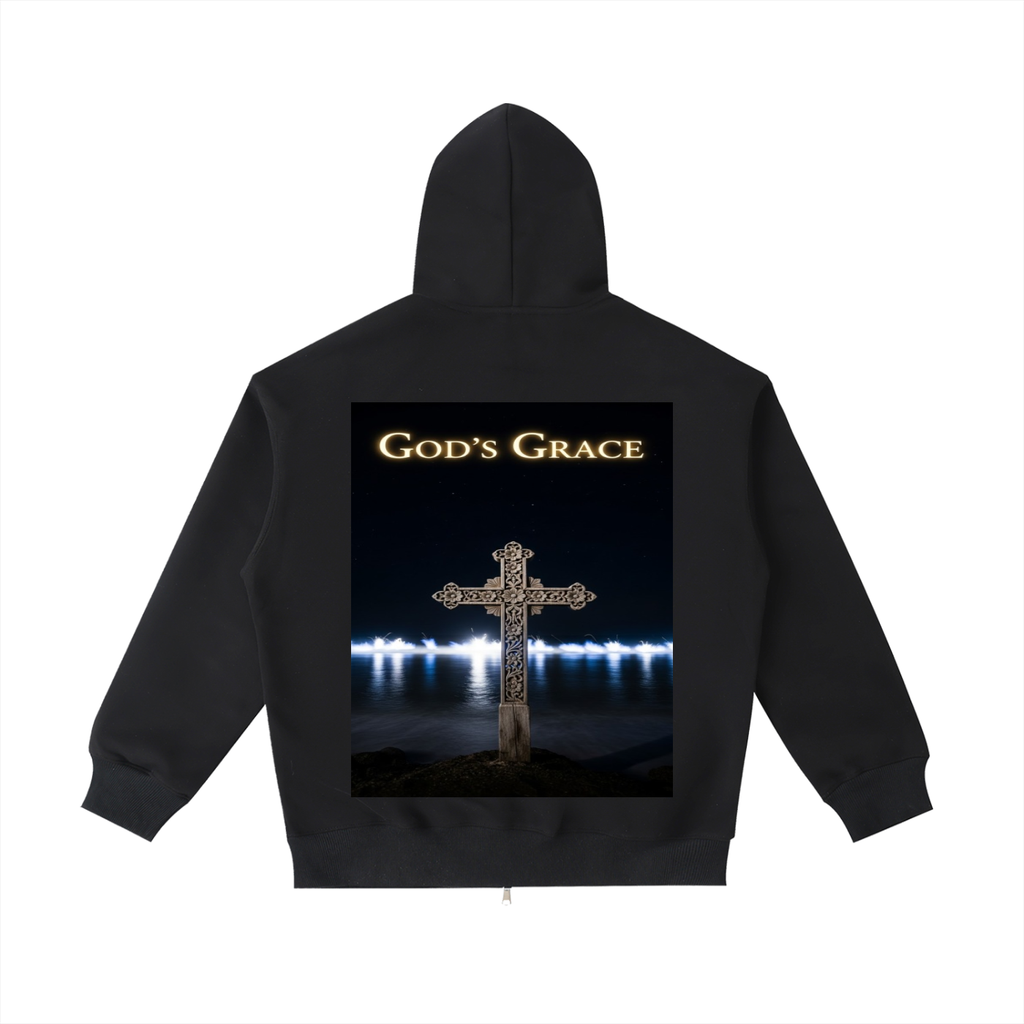 Essential  Heavyweight  Pocket Hoodie