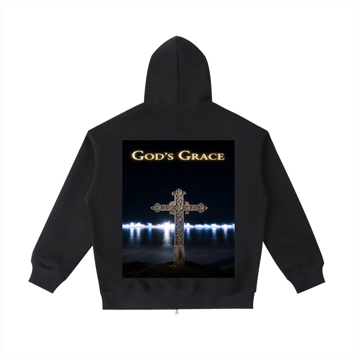 Essential  Heavyweight  Pocket Hoodie