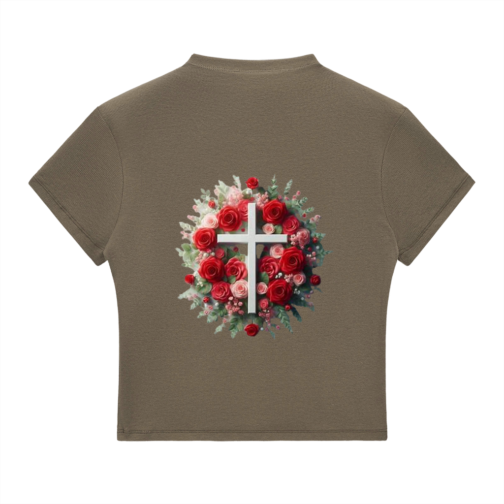 Essential Slim Fit Mock Neck T-Shirt