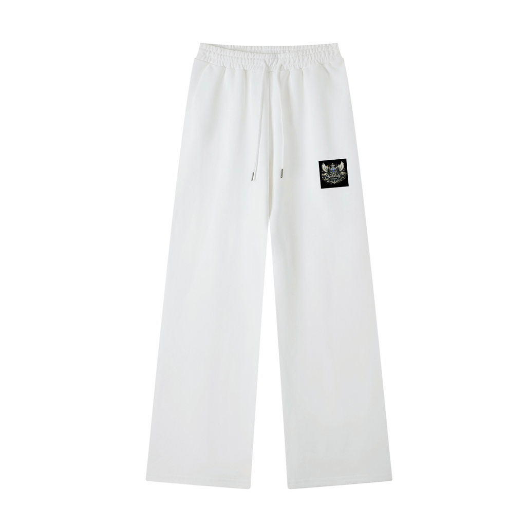 Essential Straight-Leg Sweatpants