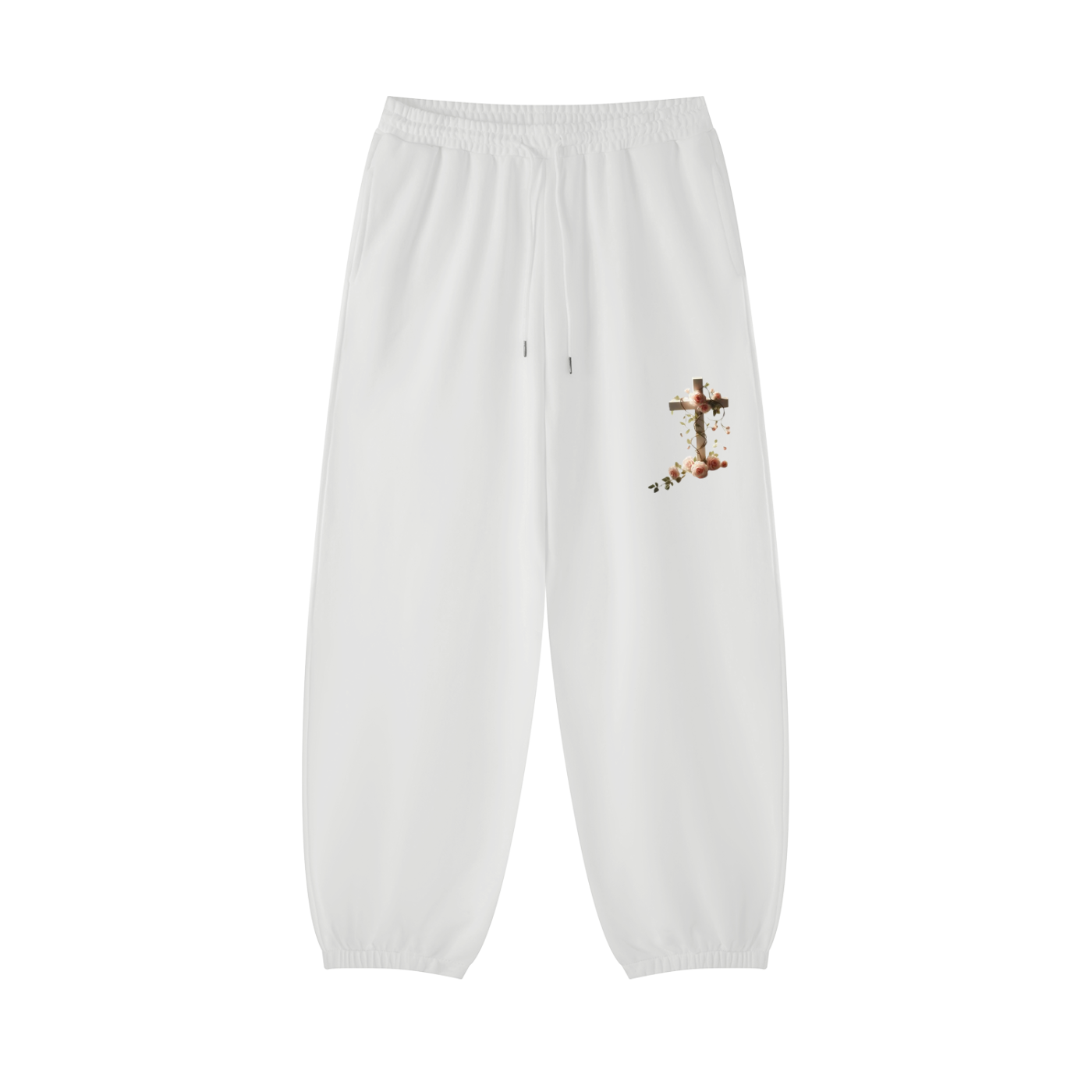 Essential Jogged Sweatpants