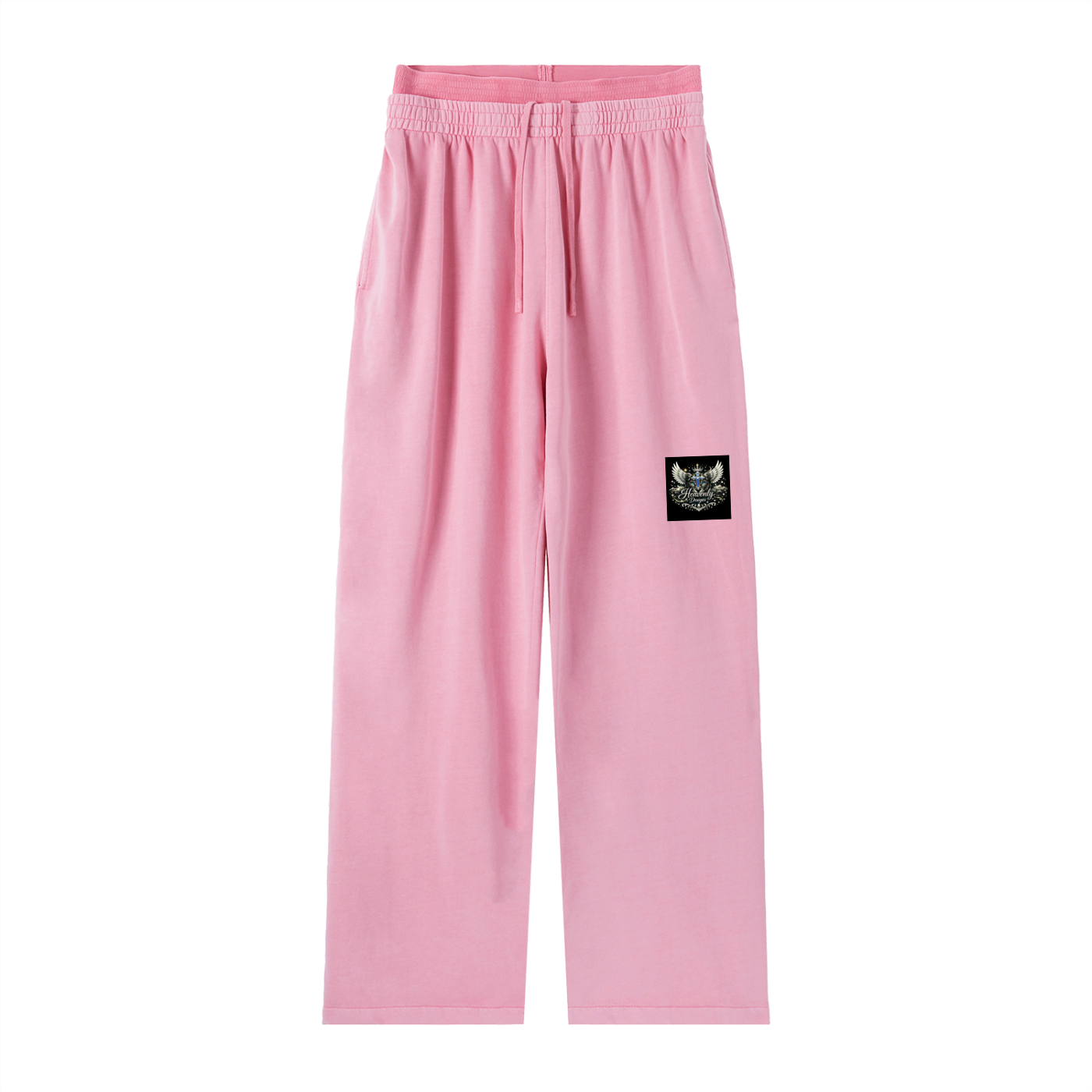 Vintage Washed Waist Pants