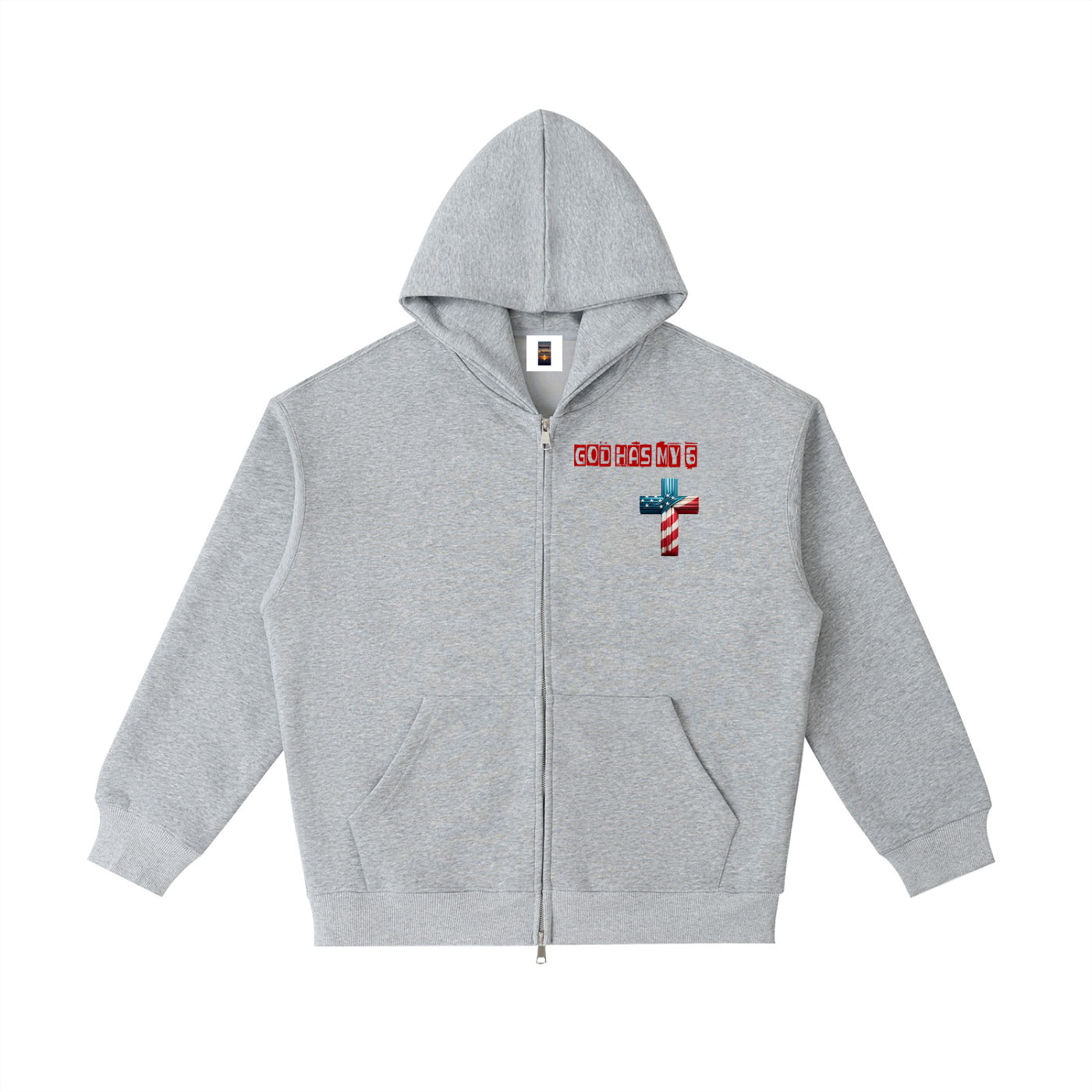 Essential Heavyweight Pocket Hoodie