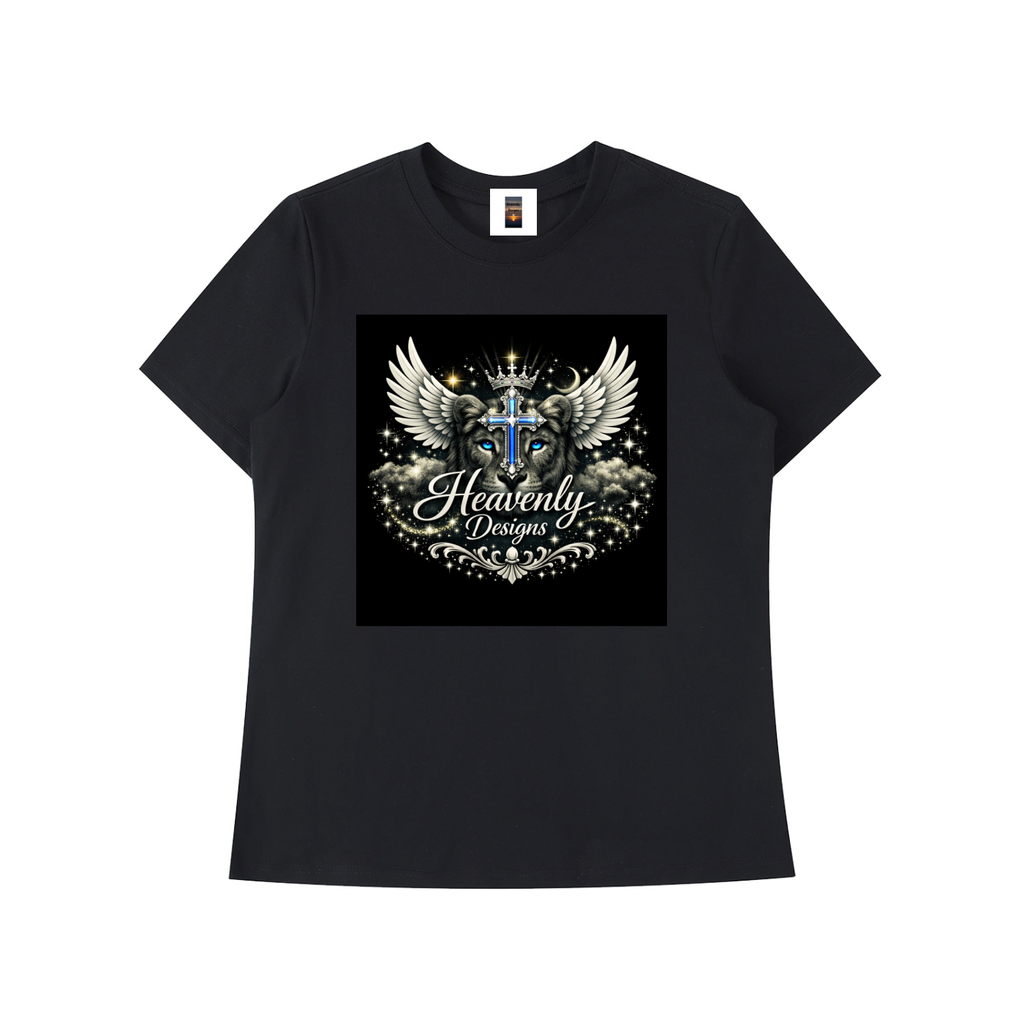 Essential Standard Shoulder T-Shirt