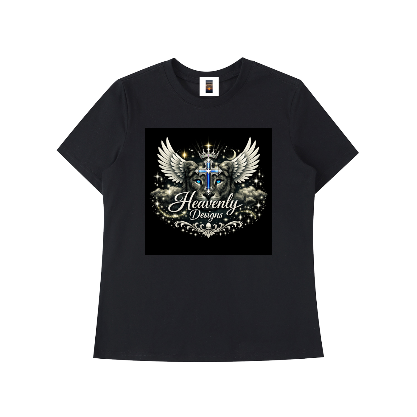 Essential Standard Shoulder T-Shirt