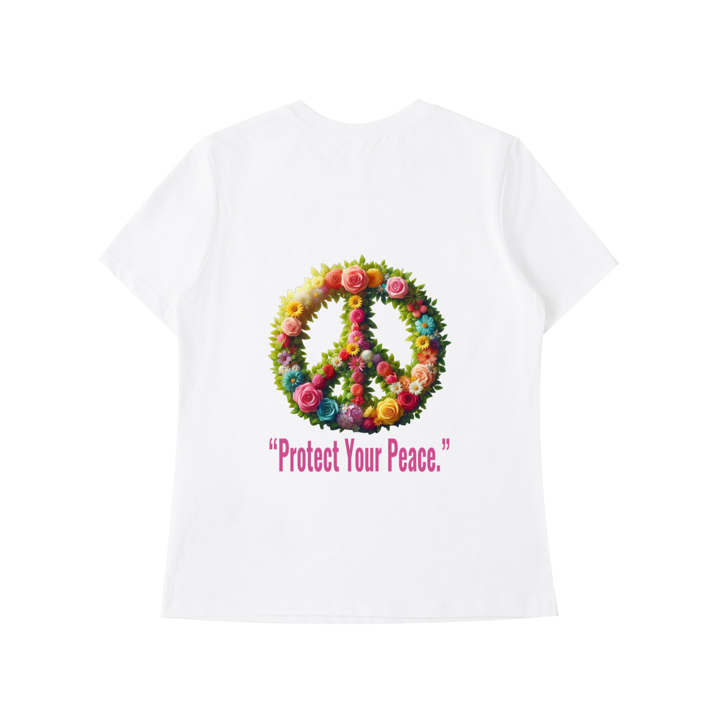 Essential Standard Shoulder T-Shirt