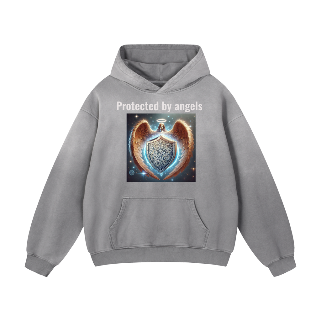 Heavyweight Sunfade Oversized Hoodie