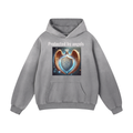 Heavyweight Sunfade Oversized Hoodie