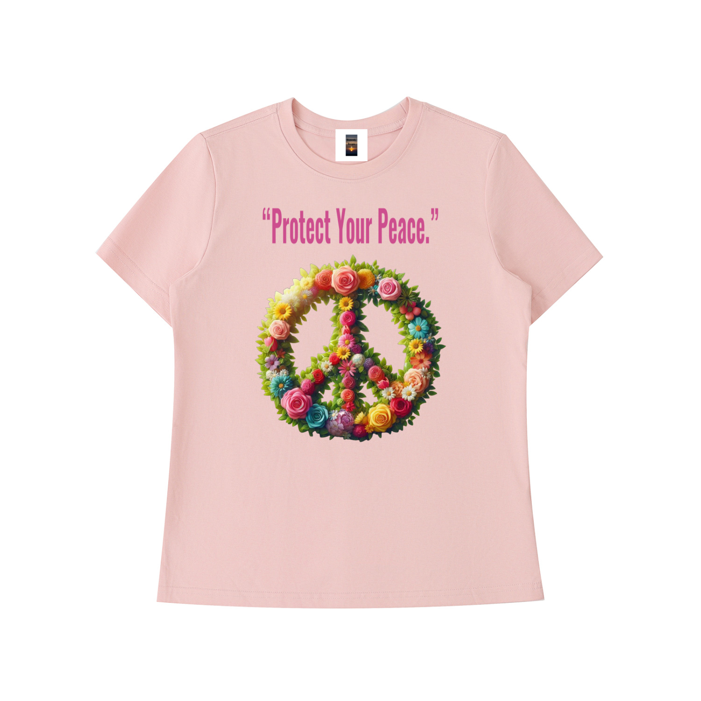 Essential Standard Shoulder T-Shirt