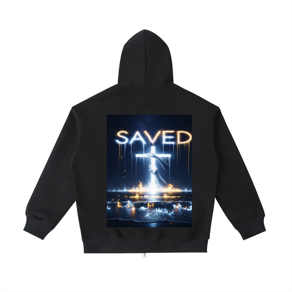 Essential Heavyweight Pocket Hoodie