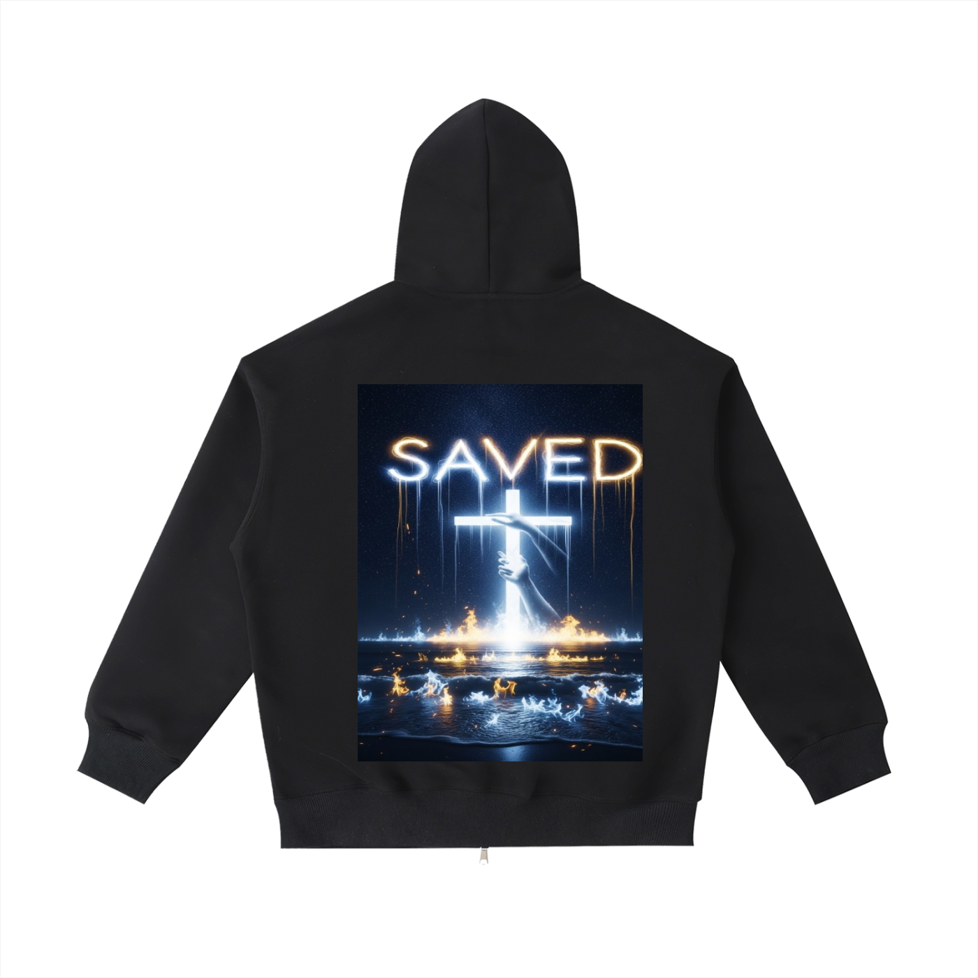 Essential Heavyweight Pocket Hoodie
