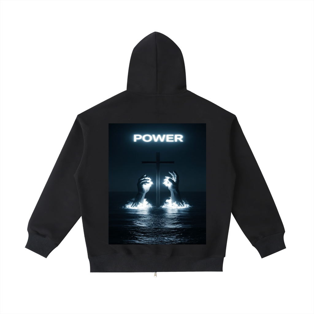 Essential Heavyweight Pocket Hoodie