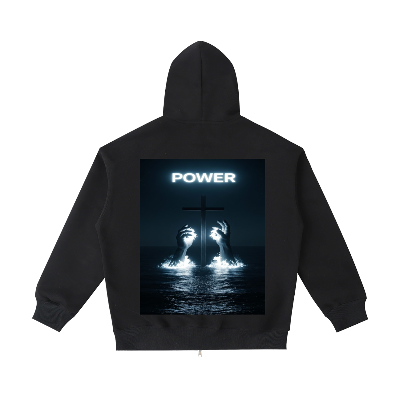 Essential Heavyweight Pocket Hoodie