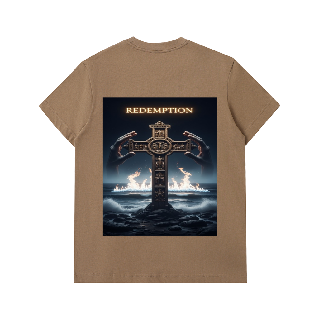 Essential Heavyweight Cotton T-Shirt