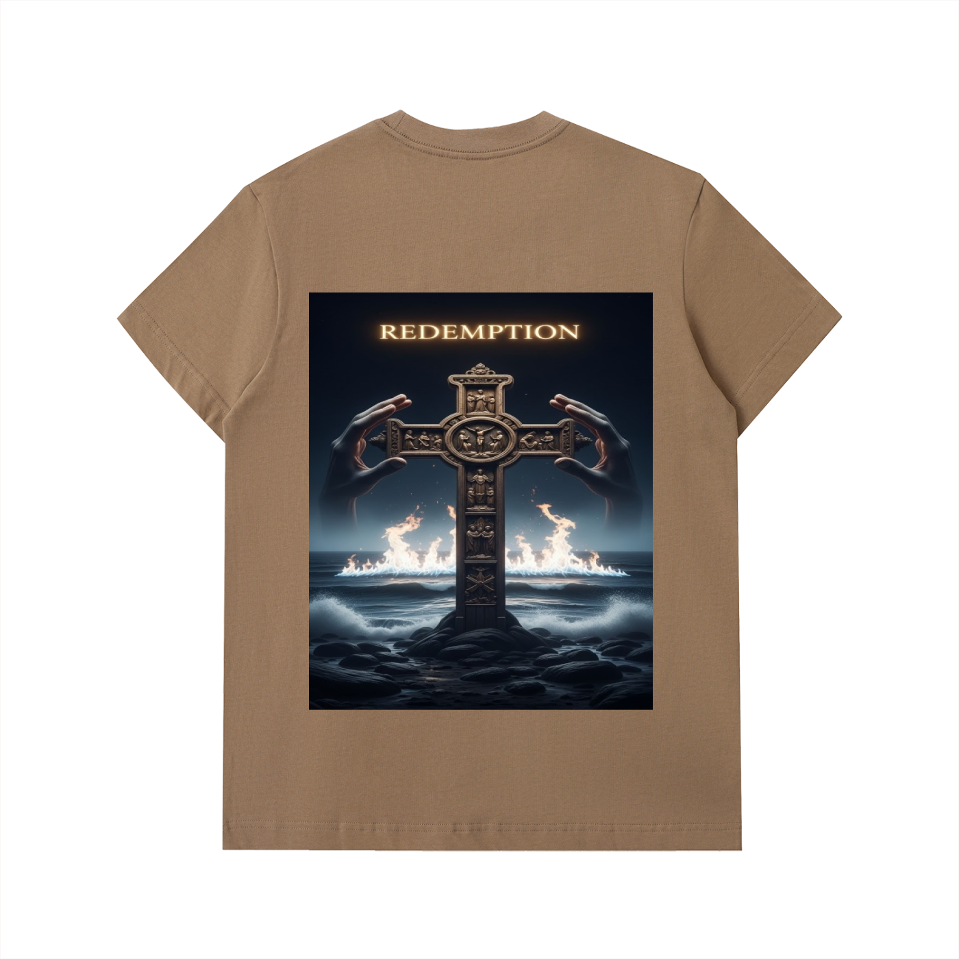 Essential Heavyweight Cotton T-Shirt