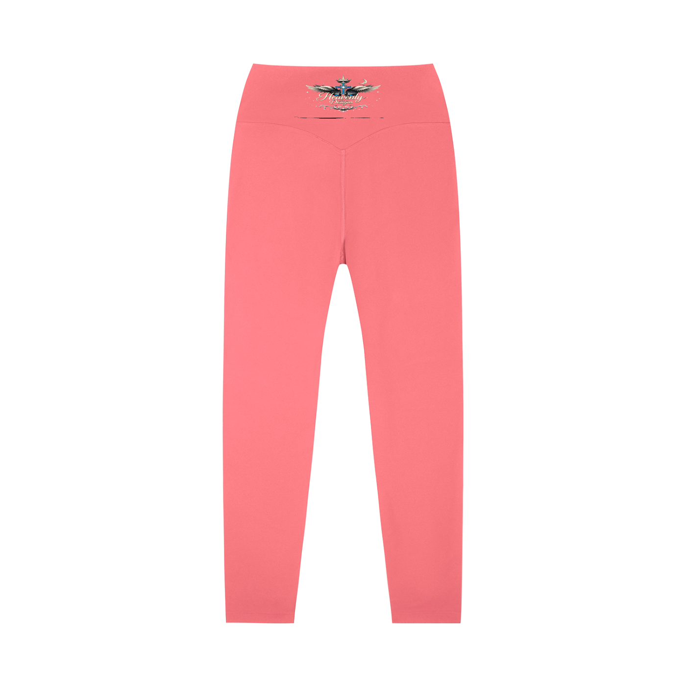 High-Waisted Yoga Leggings
