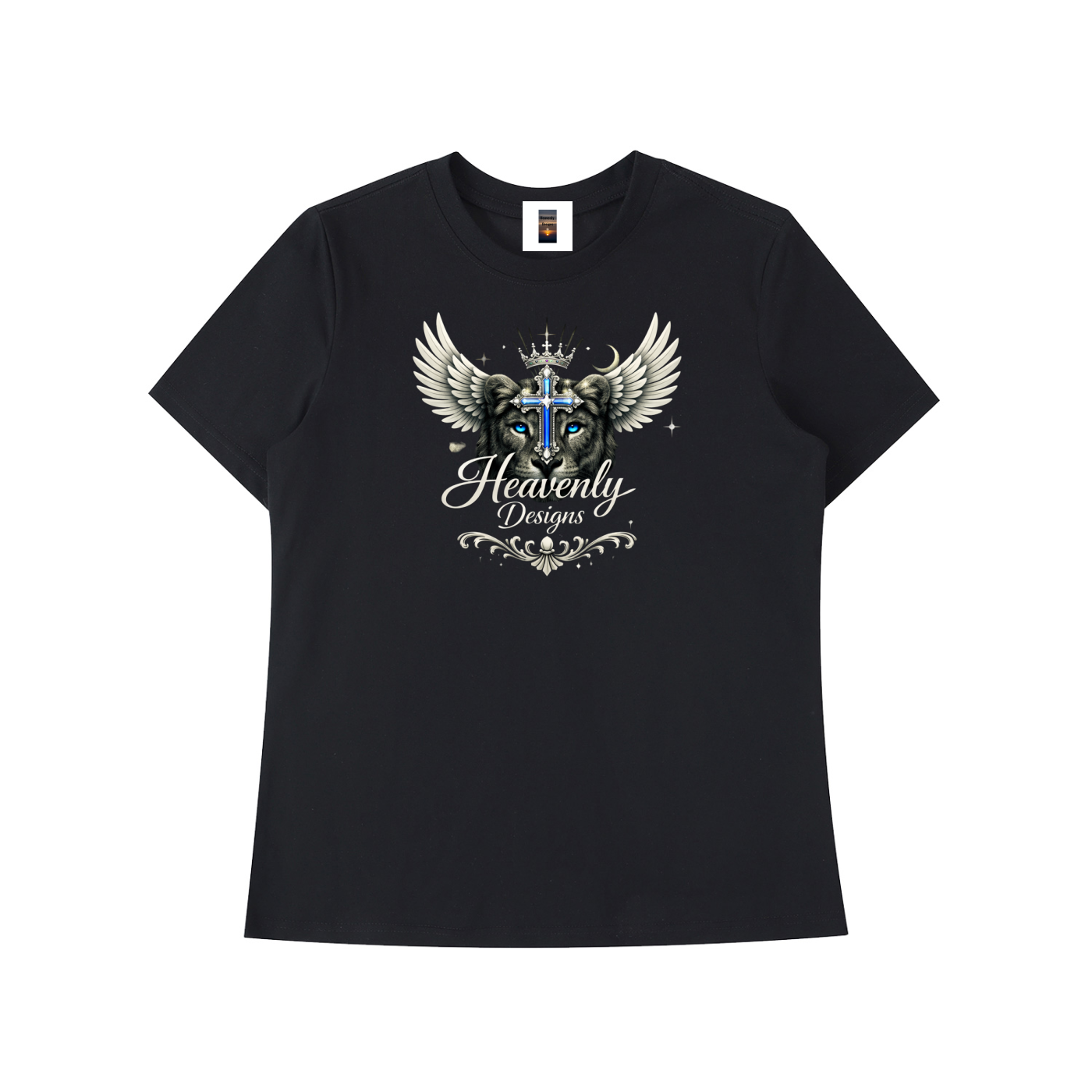 Essential Standard Shoulder T-Shirt