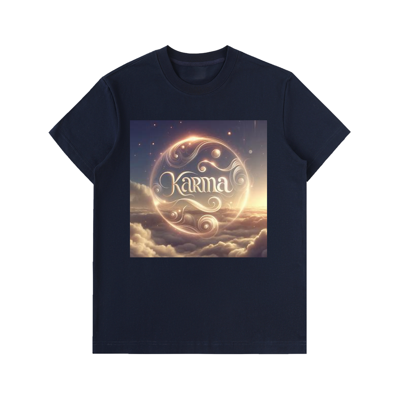 Essential Heavyweight Cotton T-Shirt