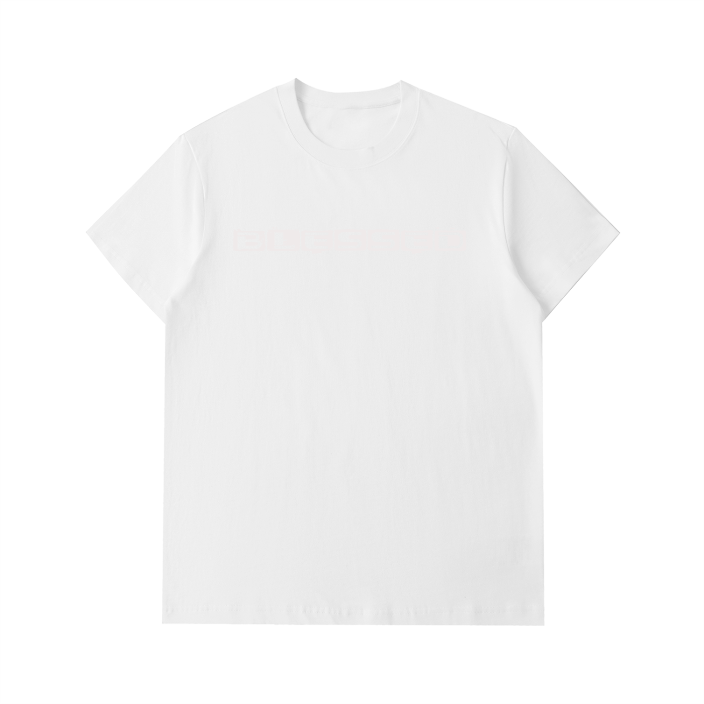 Essential Heavyweight Cotton T-Shirt