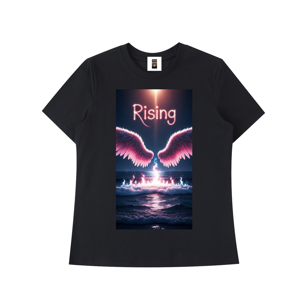 Essential Standard Shoulder T-Shirt