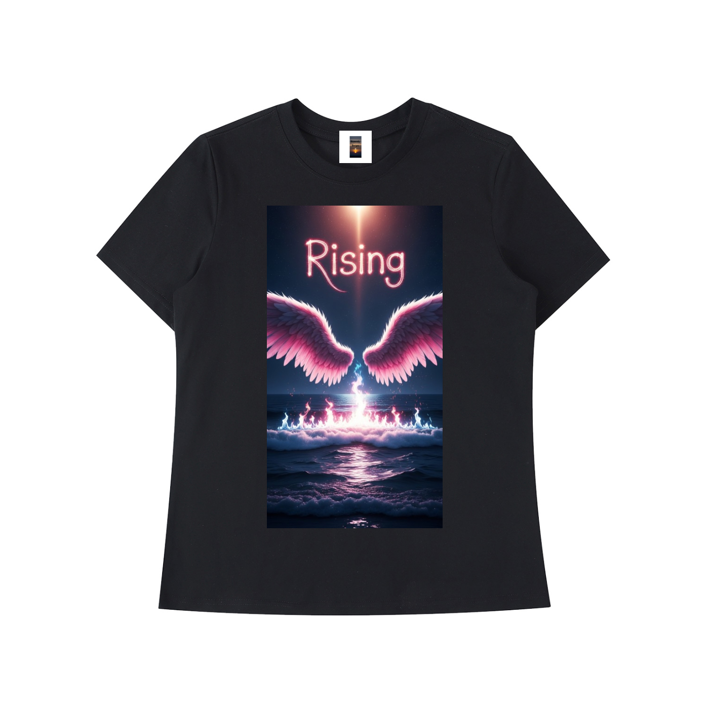 Essential Standard Shoulder T-Shirt