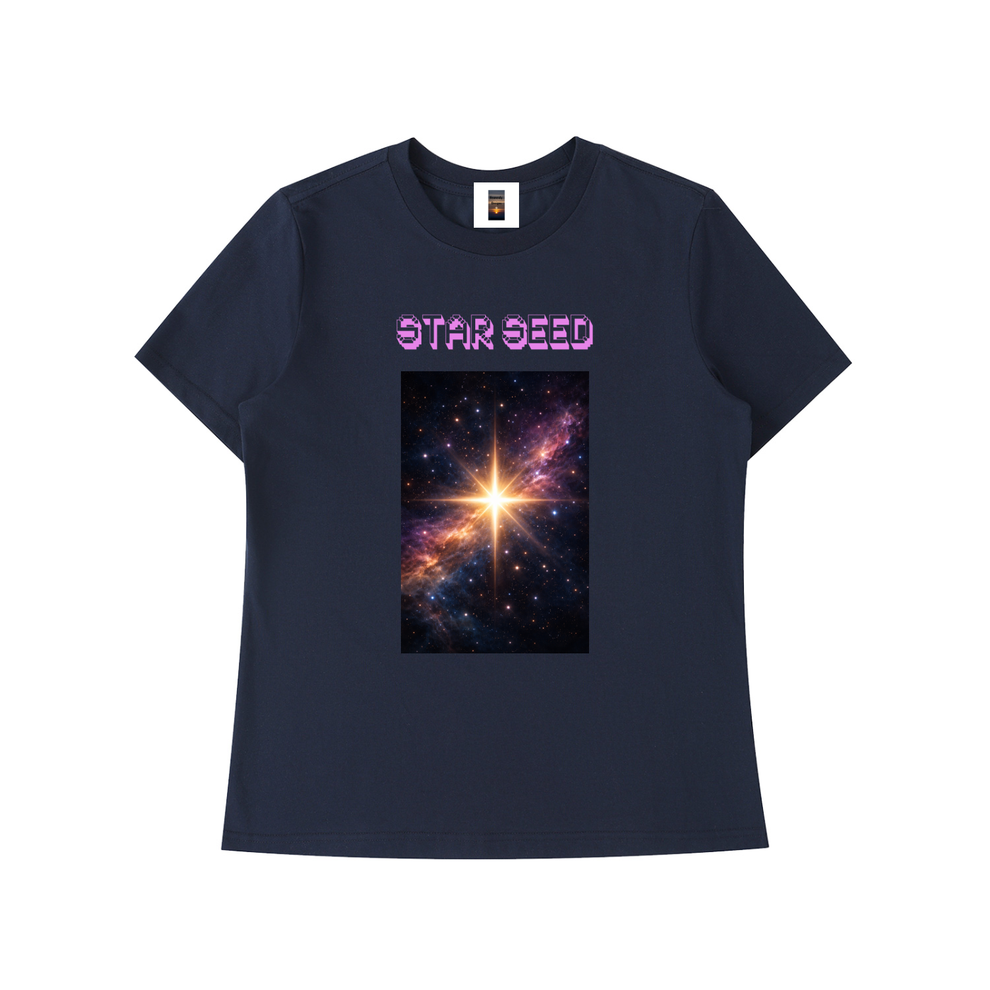 Essential Standard Shoulder T-Shirt