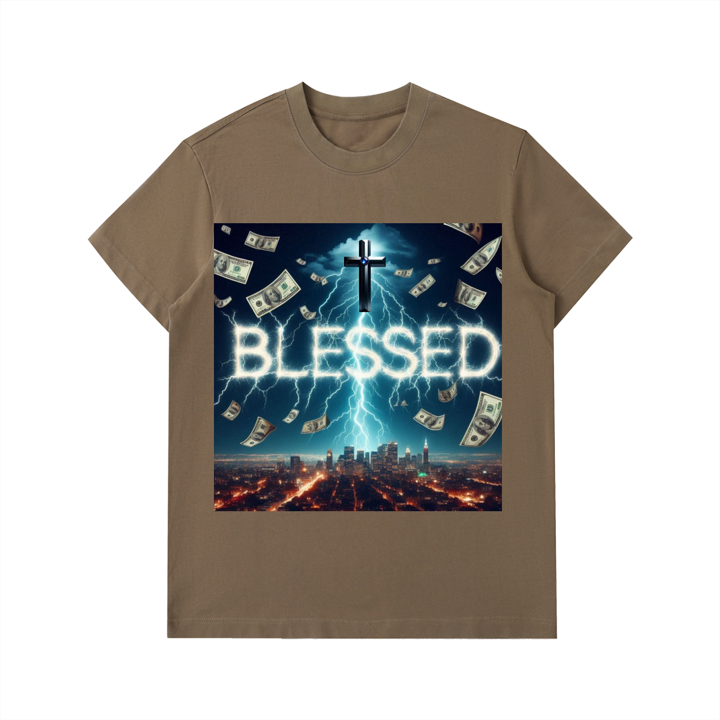 Essential Heavyweight Cotton T-Shirt