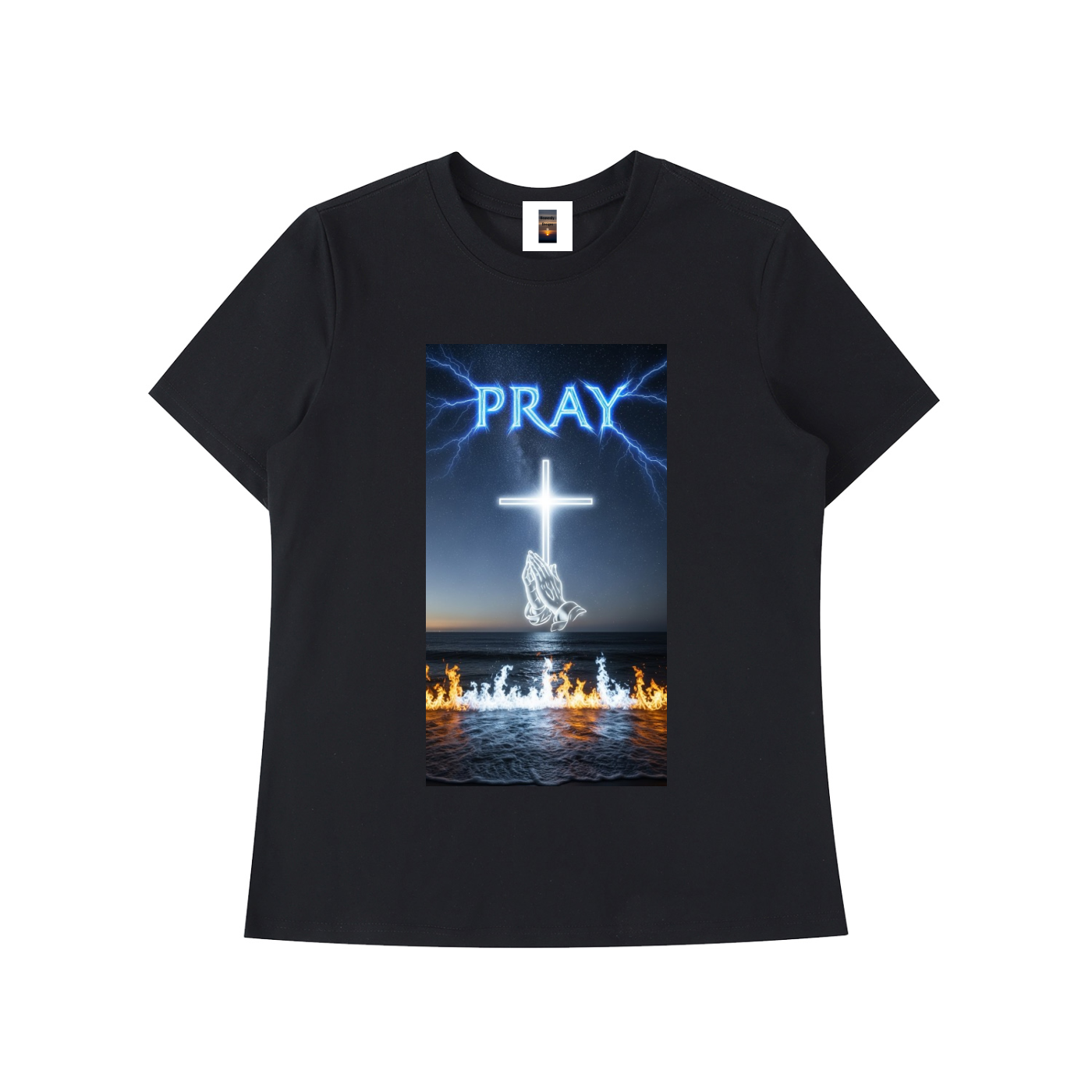 Essential Standard Shoulder T-Shirt