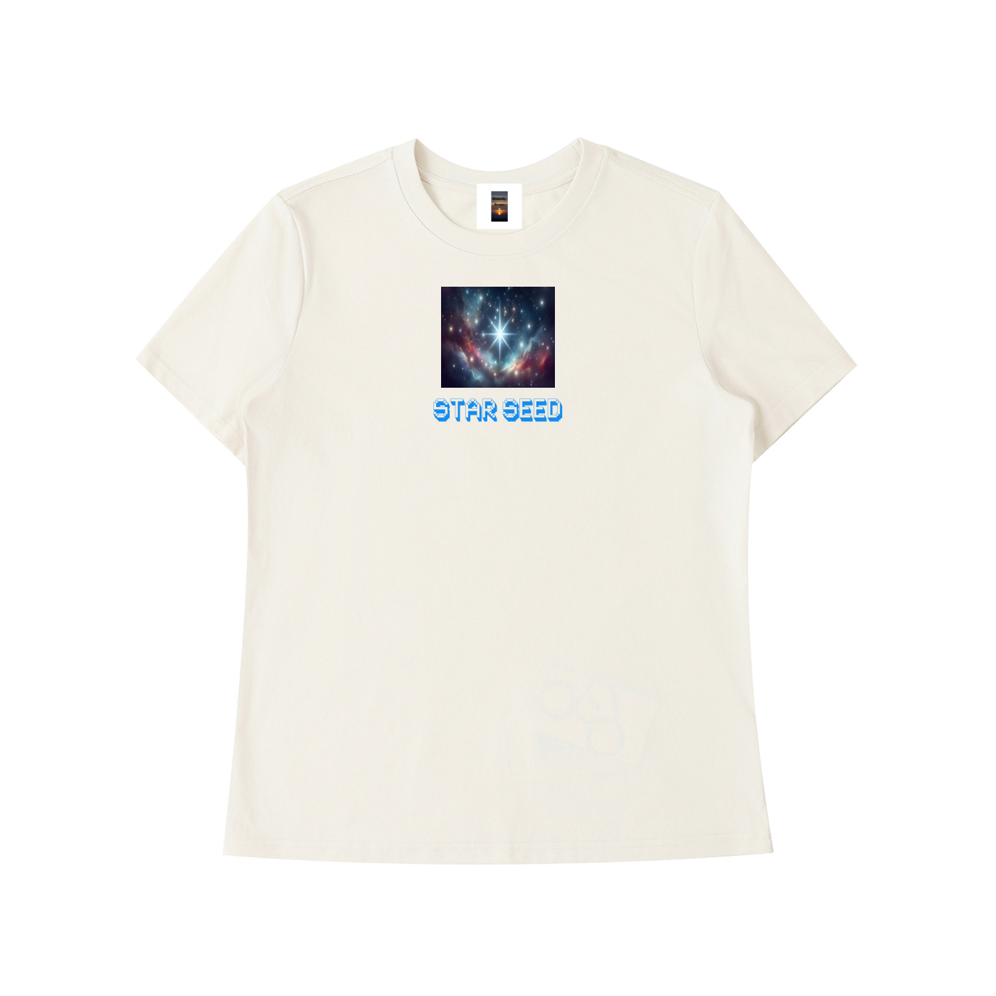 Essential Standard Shoulder T-Shirt