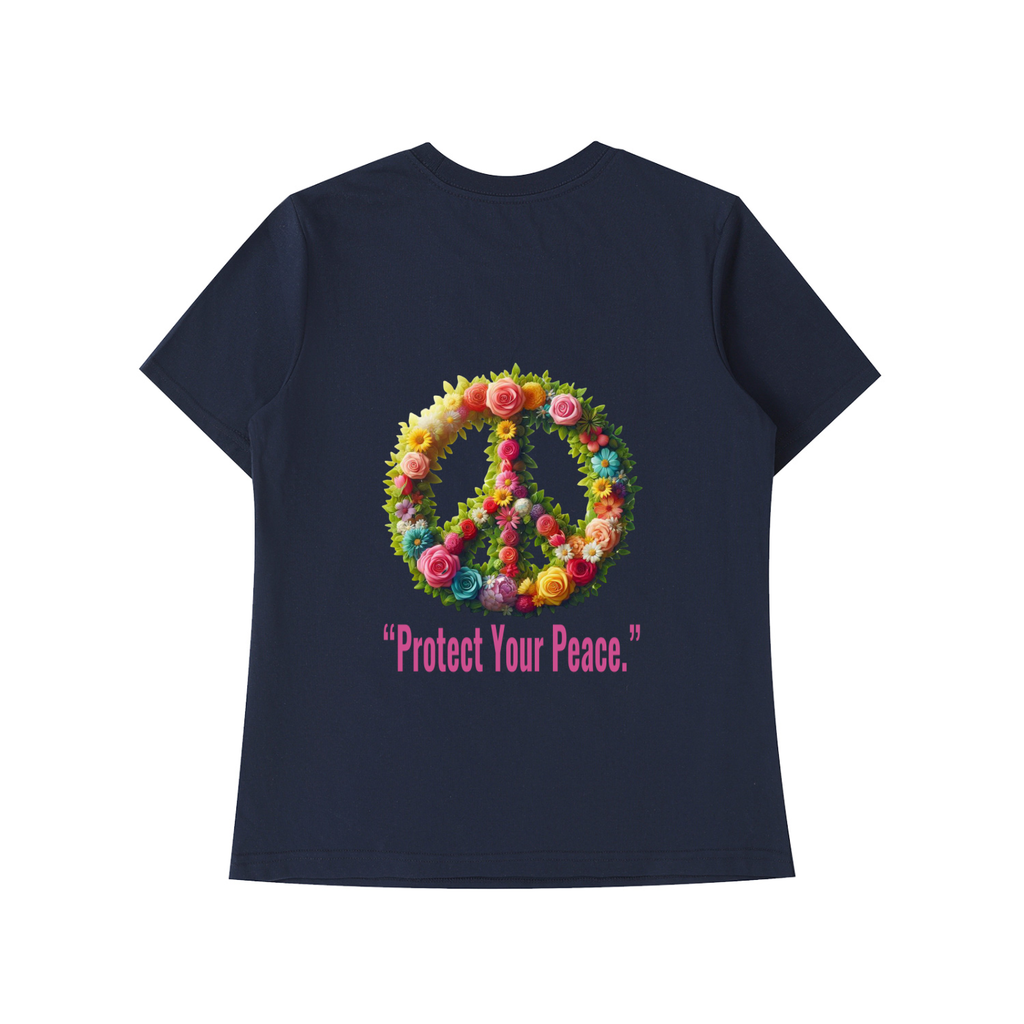 Essential Standard Shoulder T-Shirt