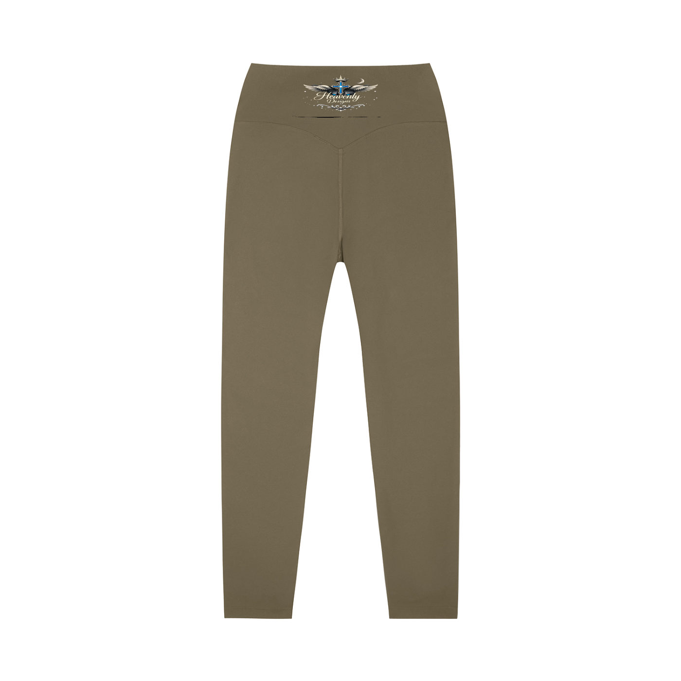 High-Waisted Yoga Leggings